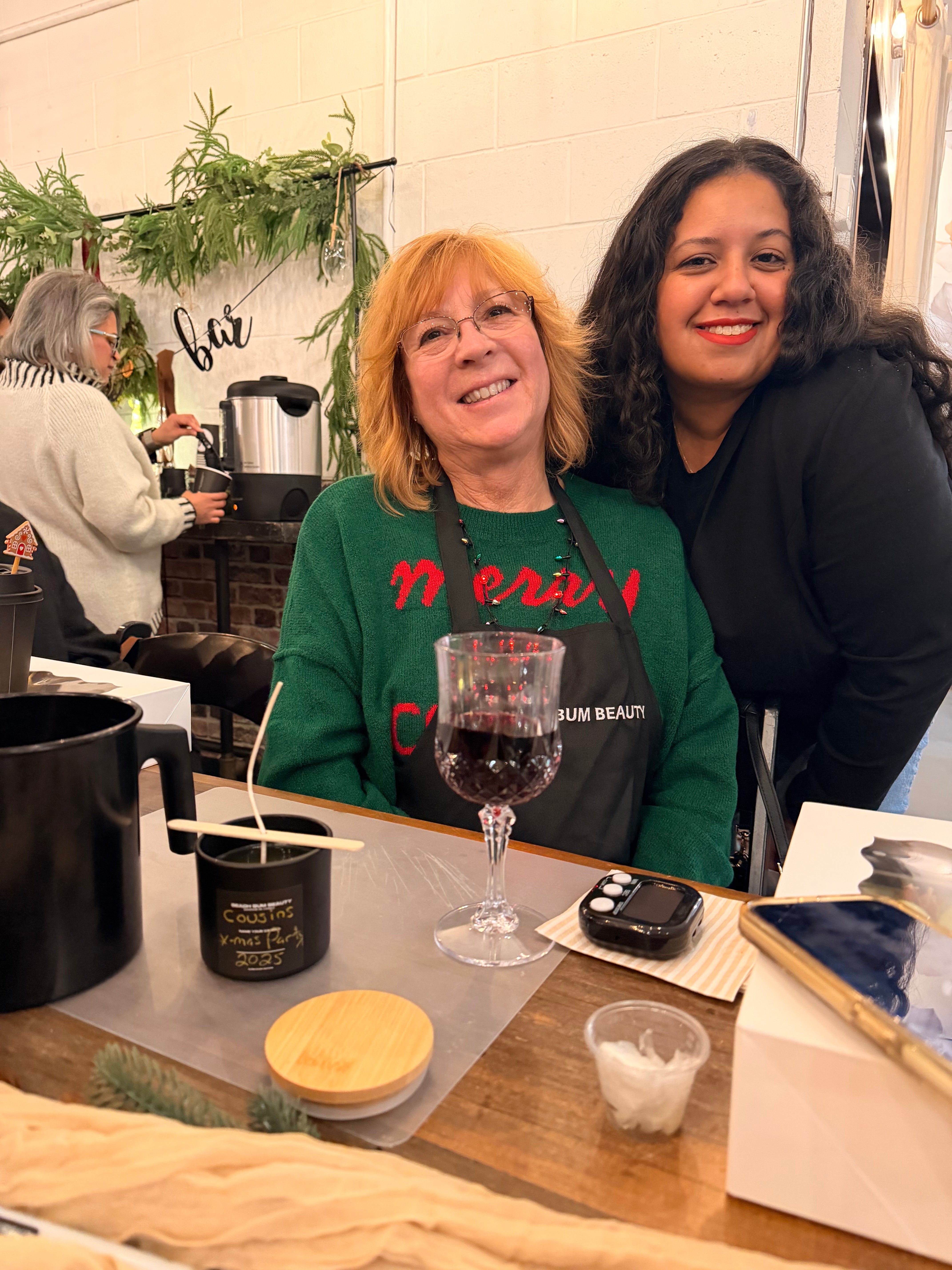 Pour Into Her: Mothers Day Candle Making Experience