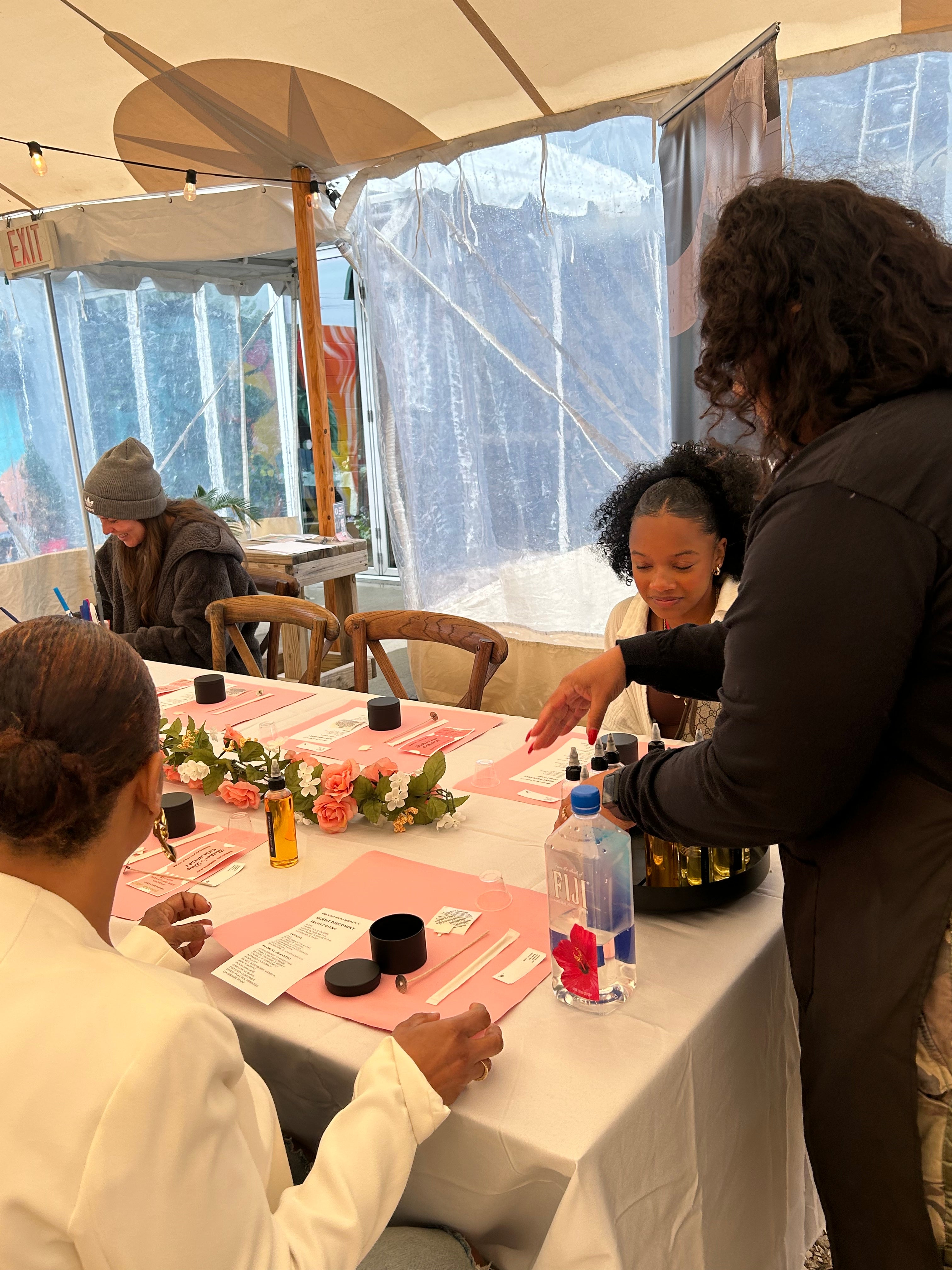 Massage Oil Candle Workshop (5/11)