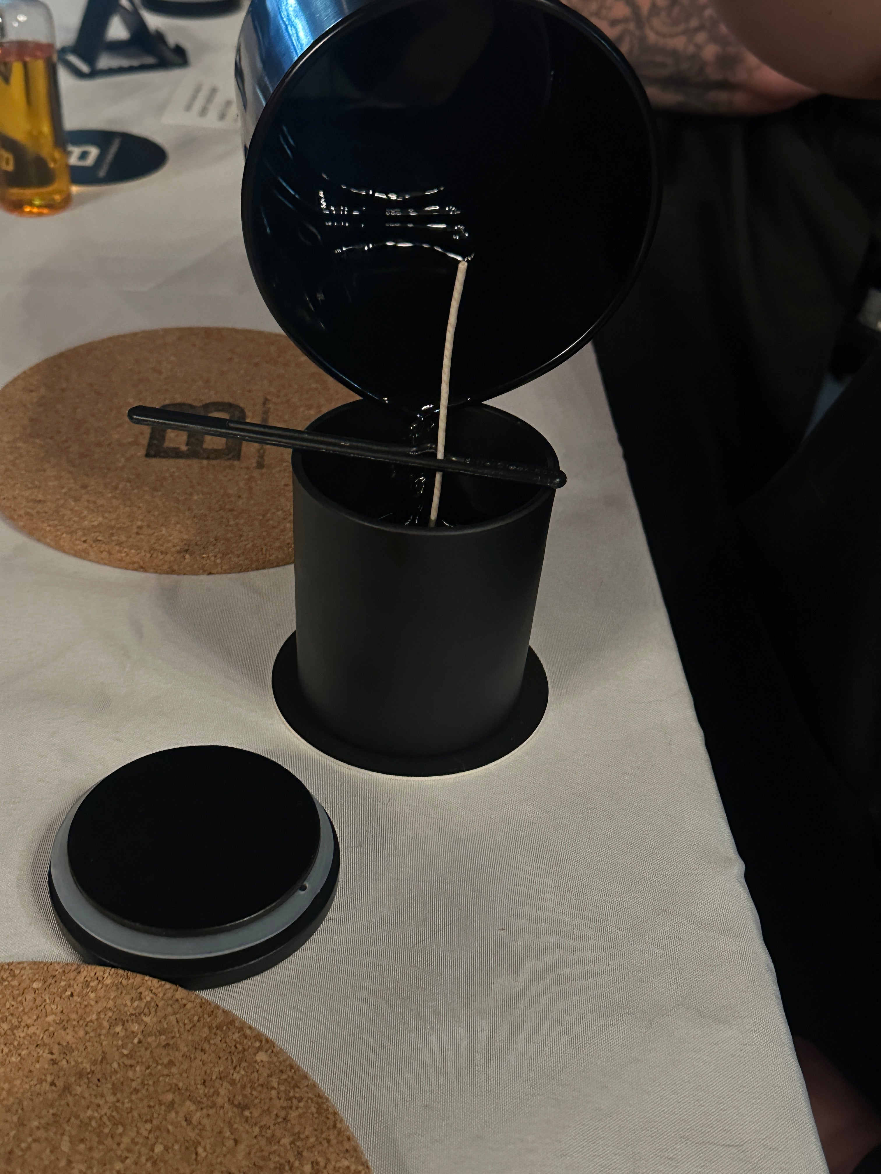 Holiday Candle Making Workshop