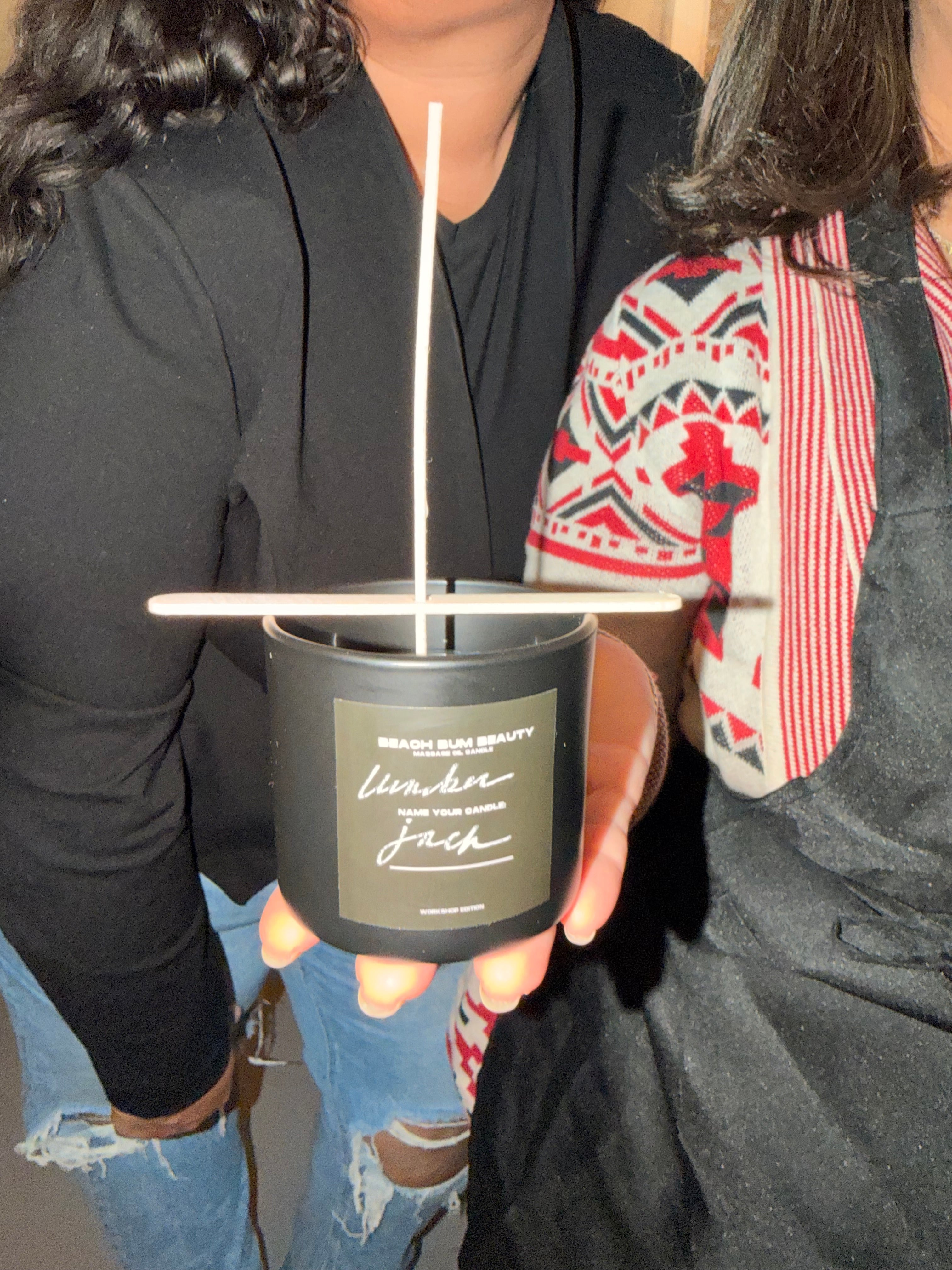 Pour Into Her: Mothers Day Candle Making Experience