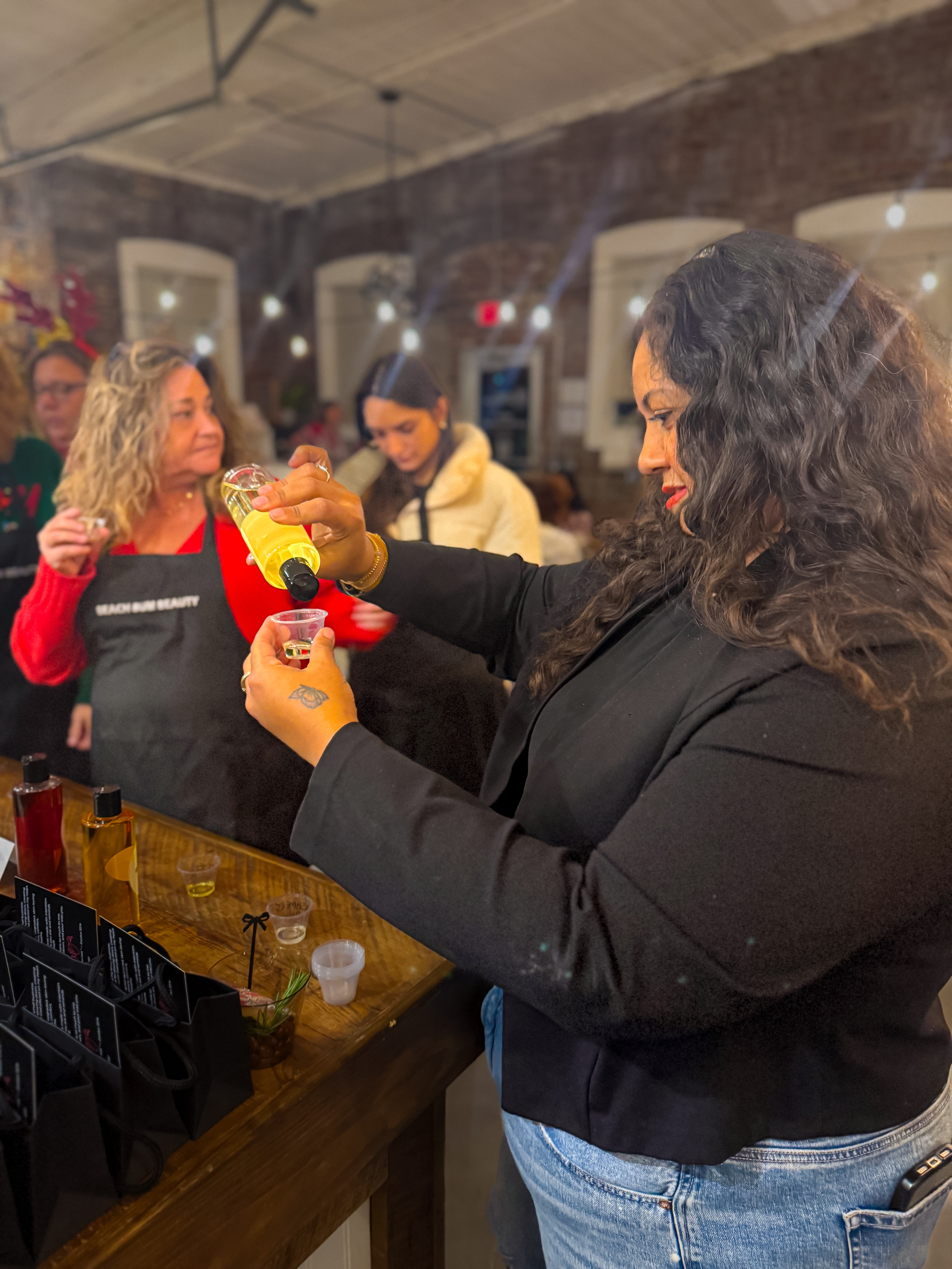 Self love Slowly Candle Making Experience