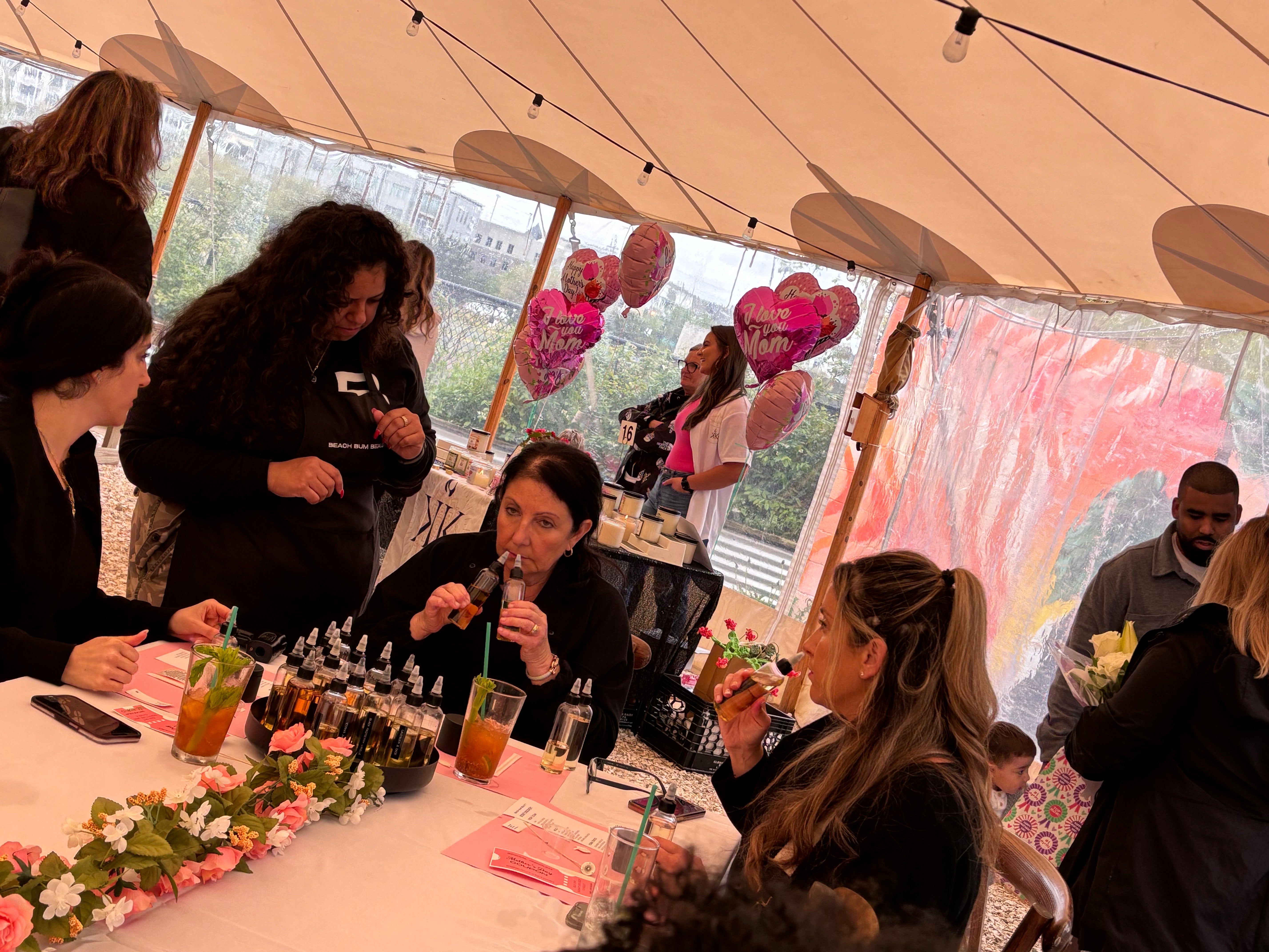 Pour Into Her: Mothers Day Candle Making Experience