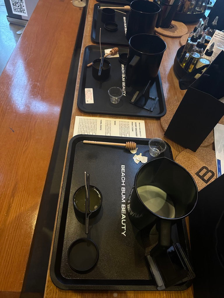 Massage Oil Candle Workshop (5/11)
