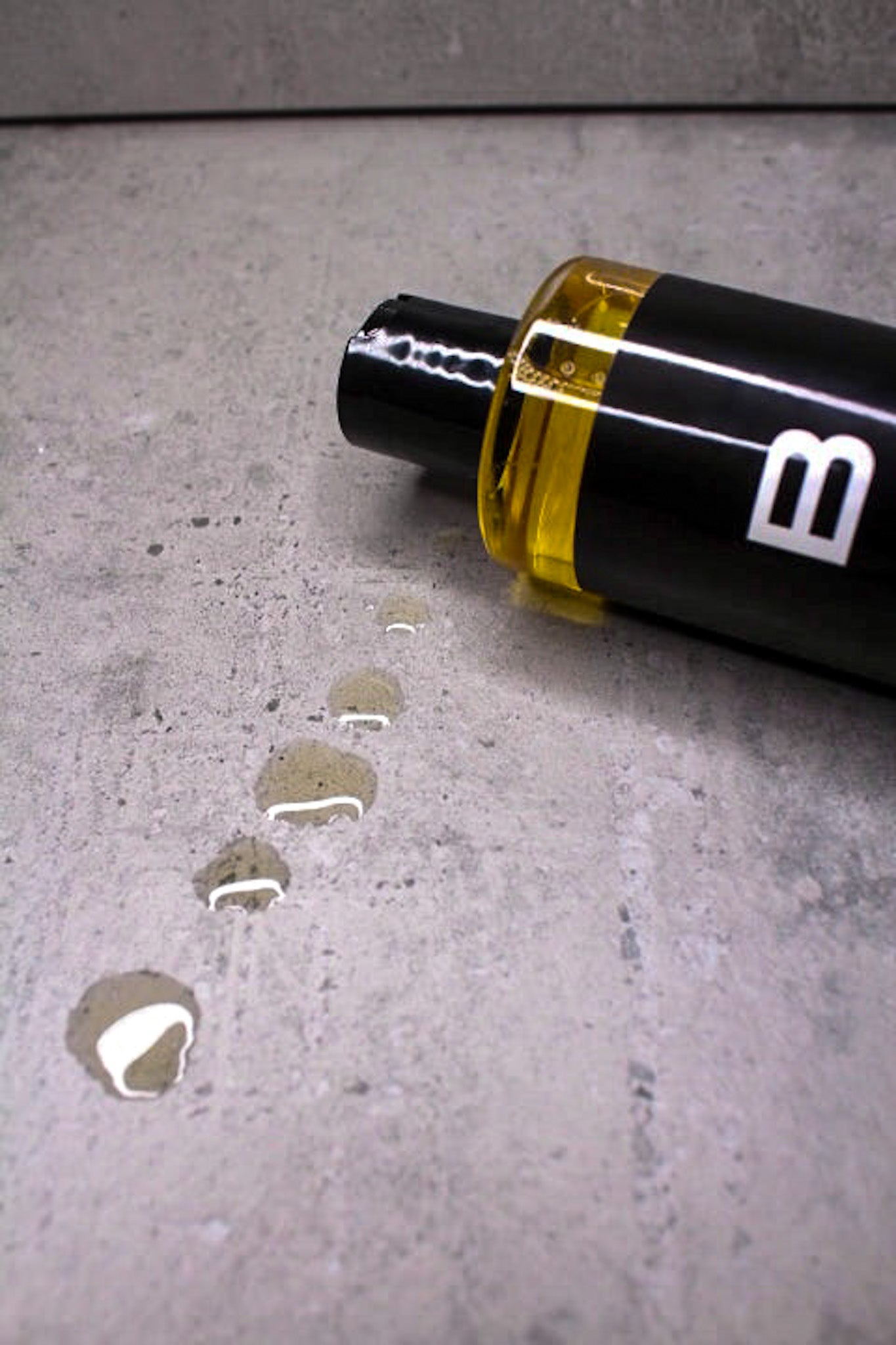the body oil
