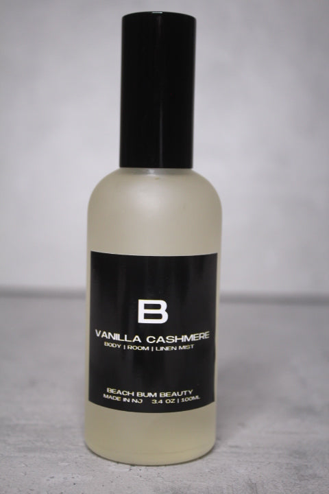 room, body, facial, + linen mist