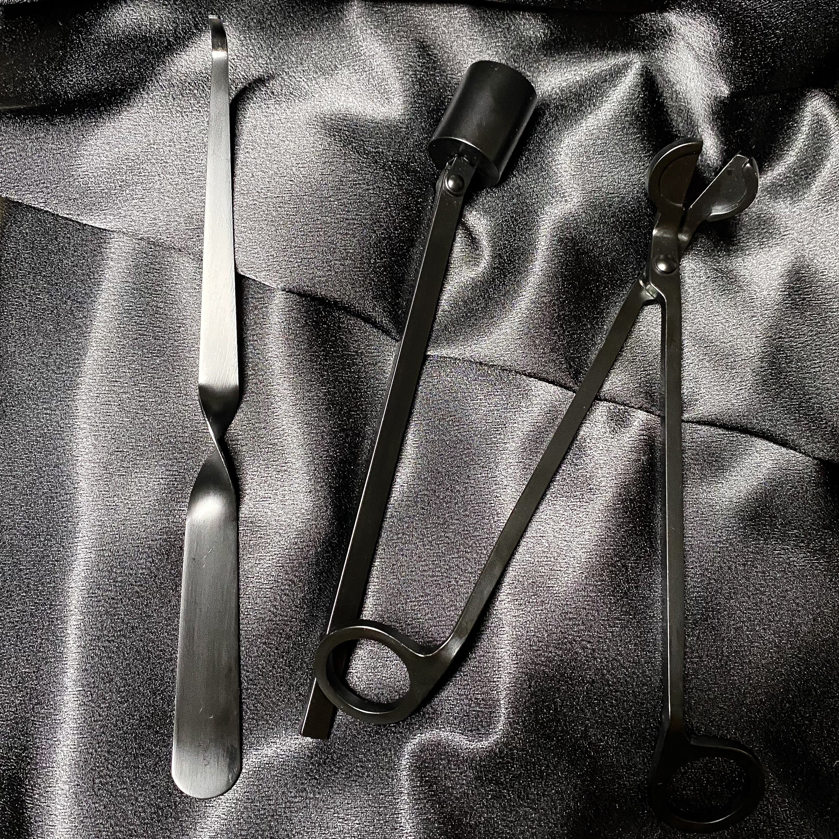 Candle Care Tools