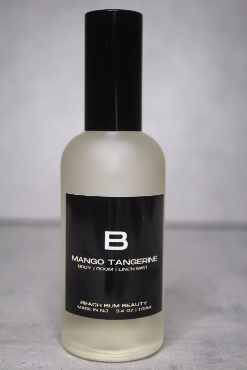 room, body, facial, + linen mist