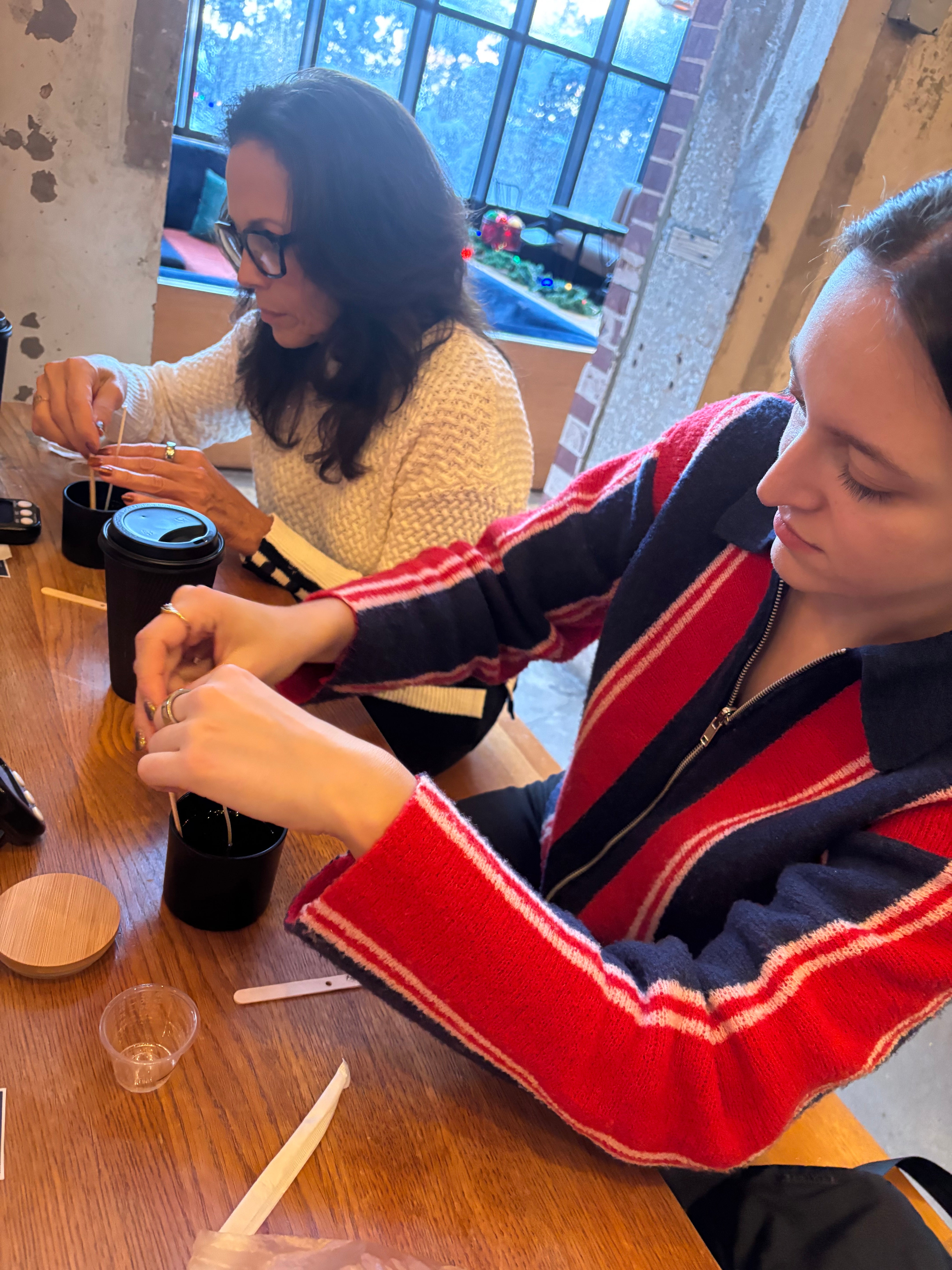 Self love Slowly Candle Making Experience