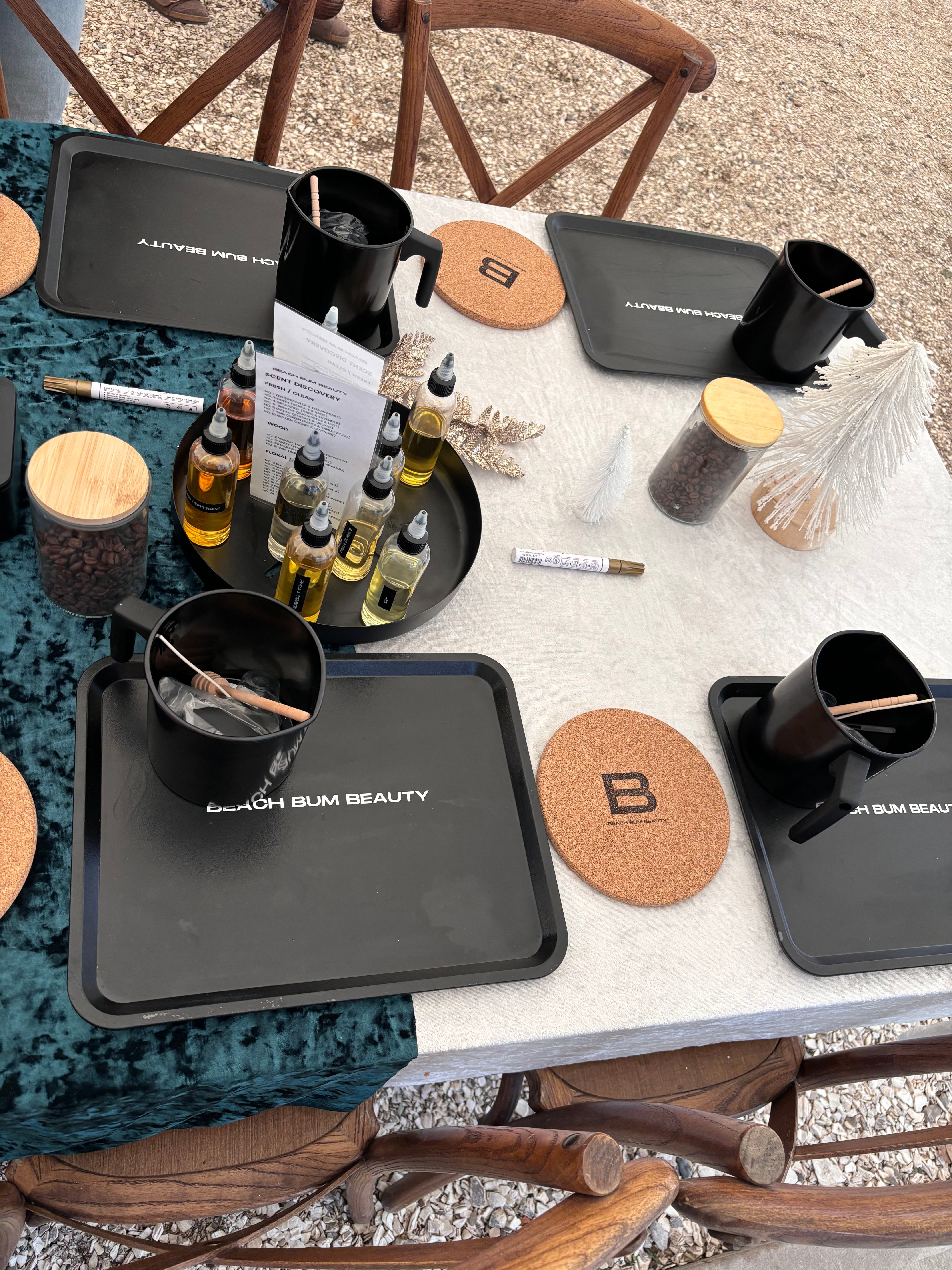 Holiday Candle Making Workshop