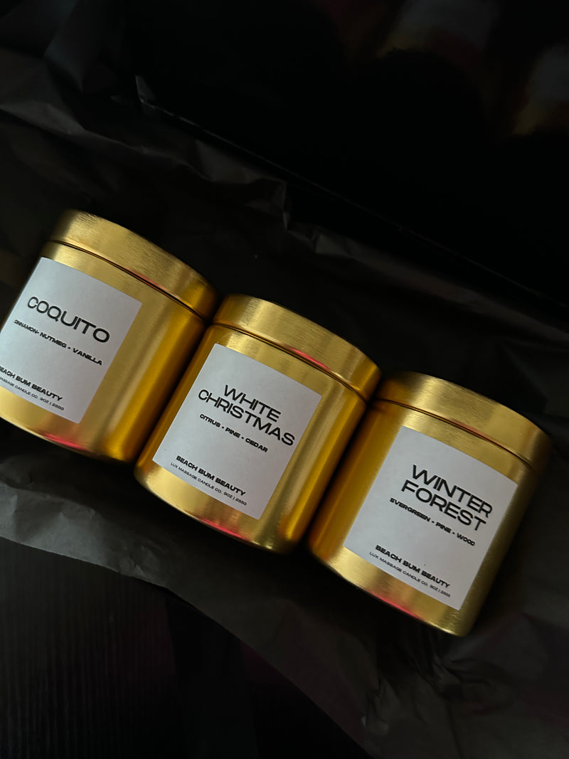 LUXURY GIFT BOX