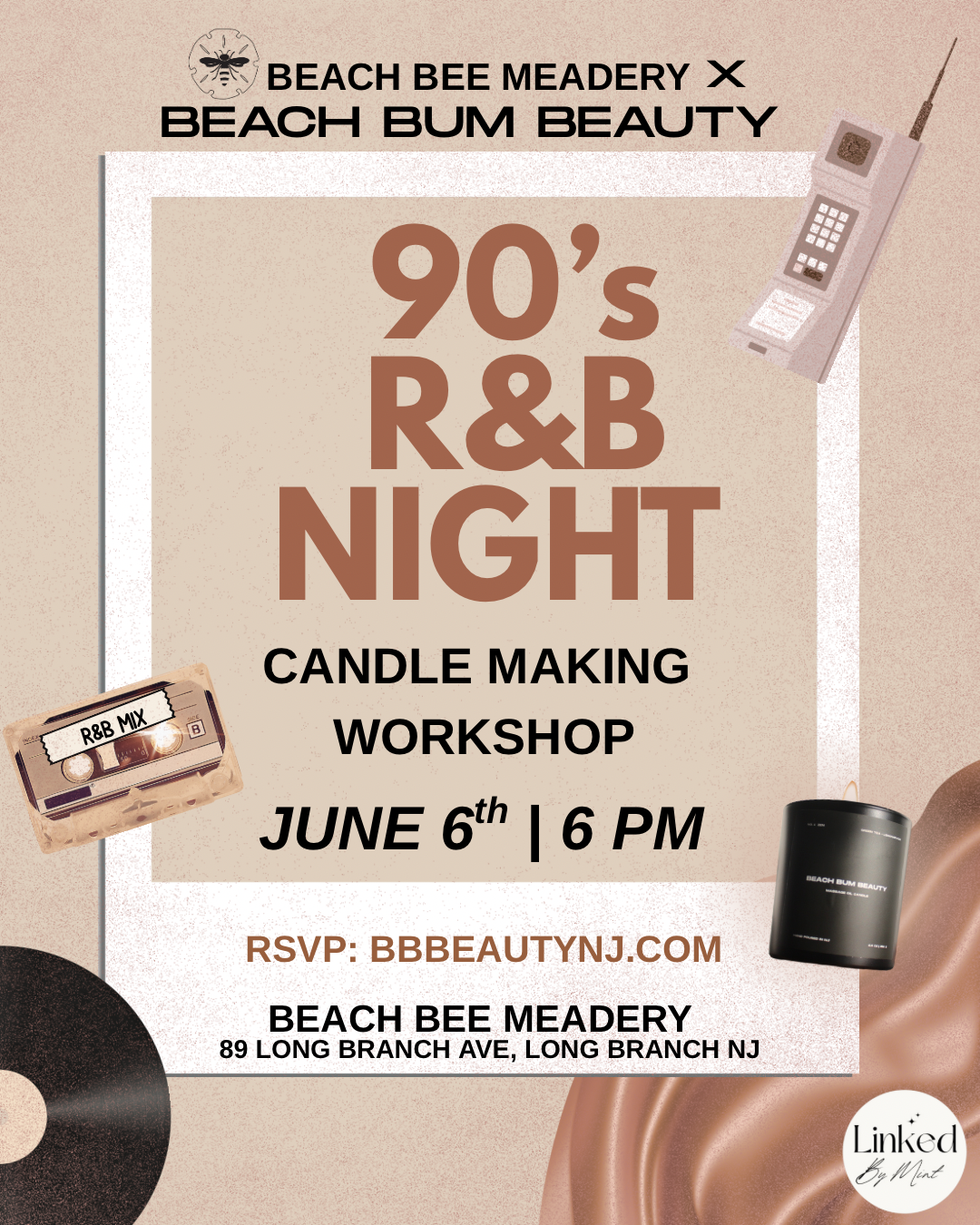 Massage Oil Candle Workshop (6/6)