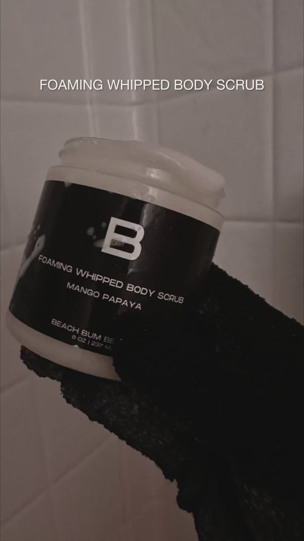 Exfoliating Body Gloves