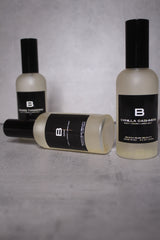 room, body, facial, + linen mist
