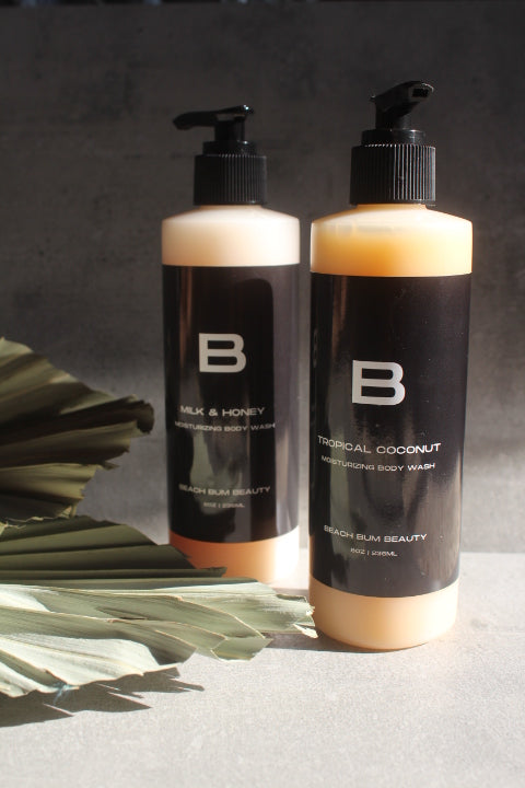 Moisturizing Body Wash